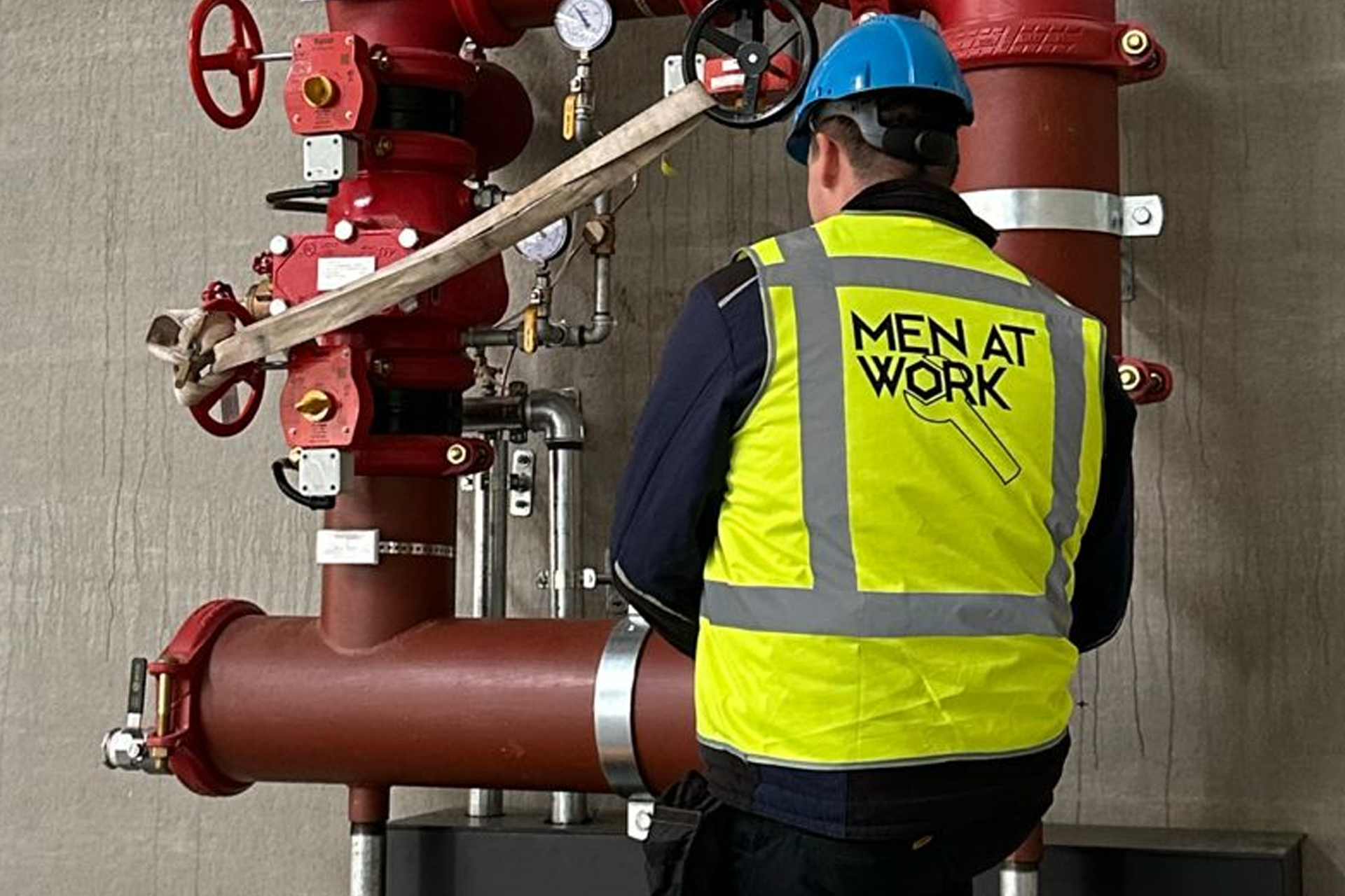 Fire Suppression Systems